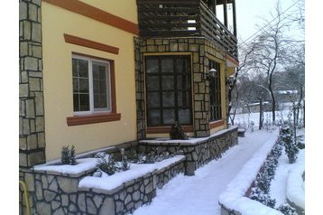 Rumunsko Privát Băile Govora, Exteriér